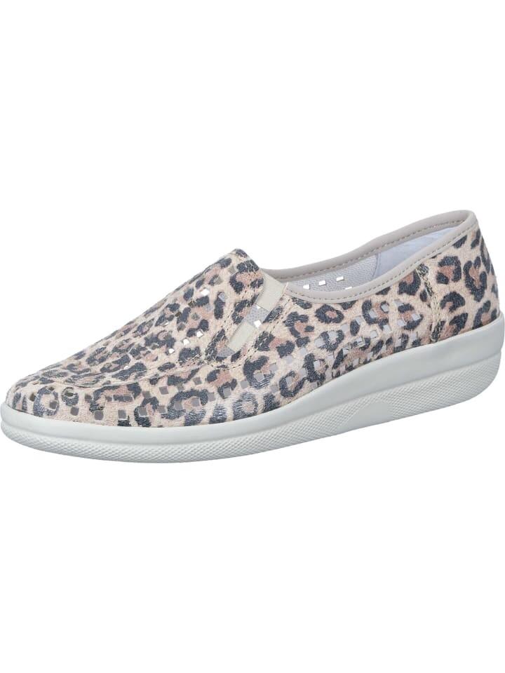 Тапочки Comfortabel Slipper, цвет leo