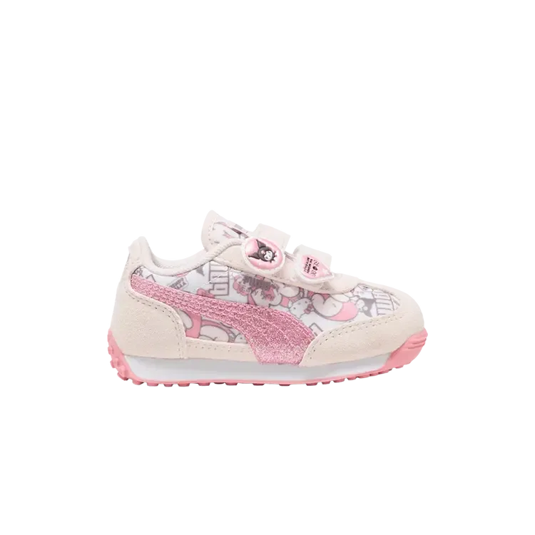 Кроссовки Hello Kitty And Friends x Puma Easy Rider Toddler, розовый