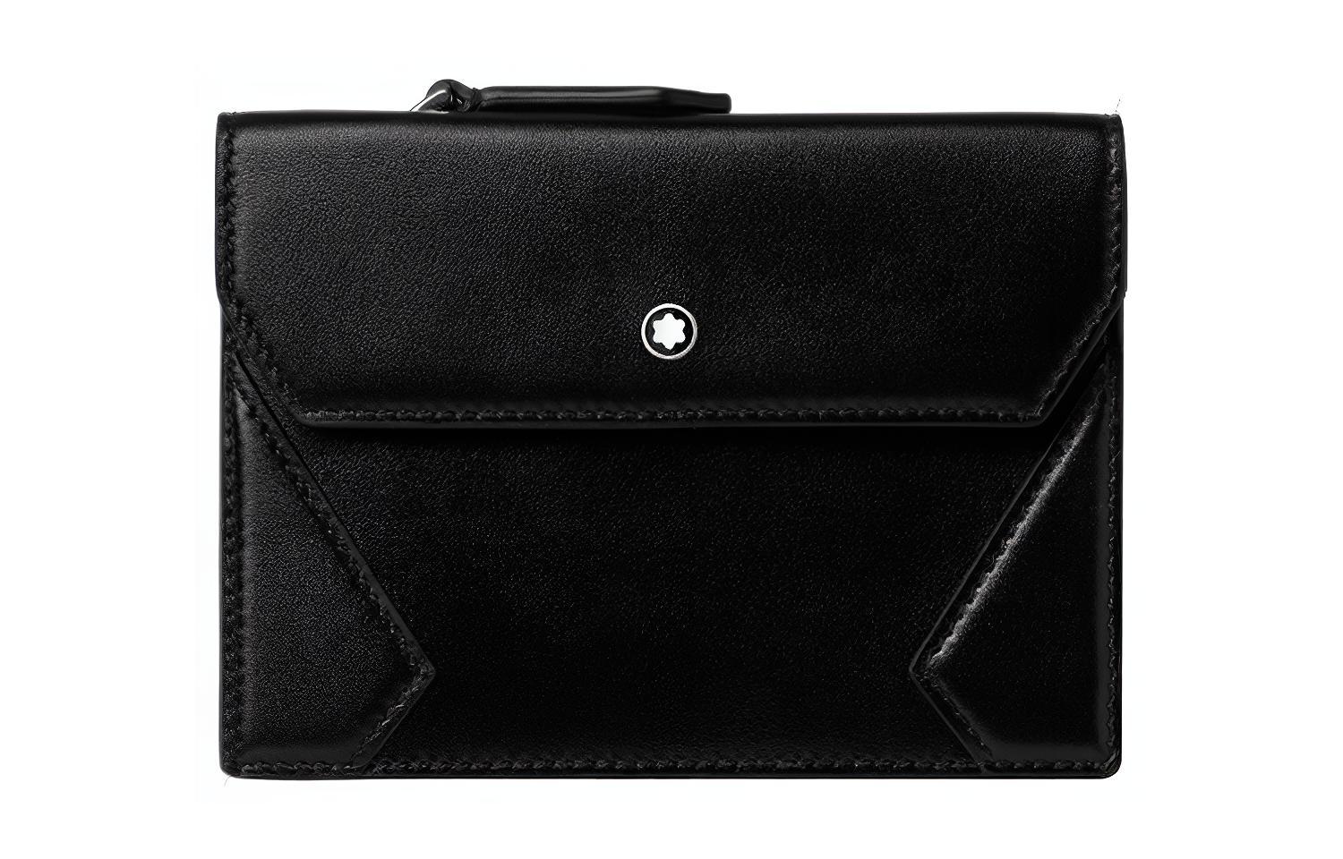 

MONTBLANC Компактный кожаный кошелек
