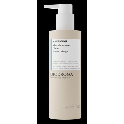 

Biodroga Cleansing Facial Tonic 200ml - Очищающее средство для лица без спирта