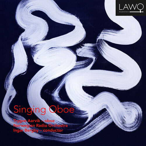 

CD диск Hovland / Norwegian Radio Orch / Bergby: Singing Oboe