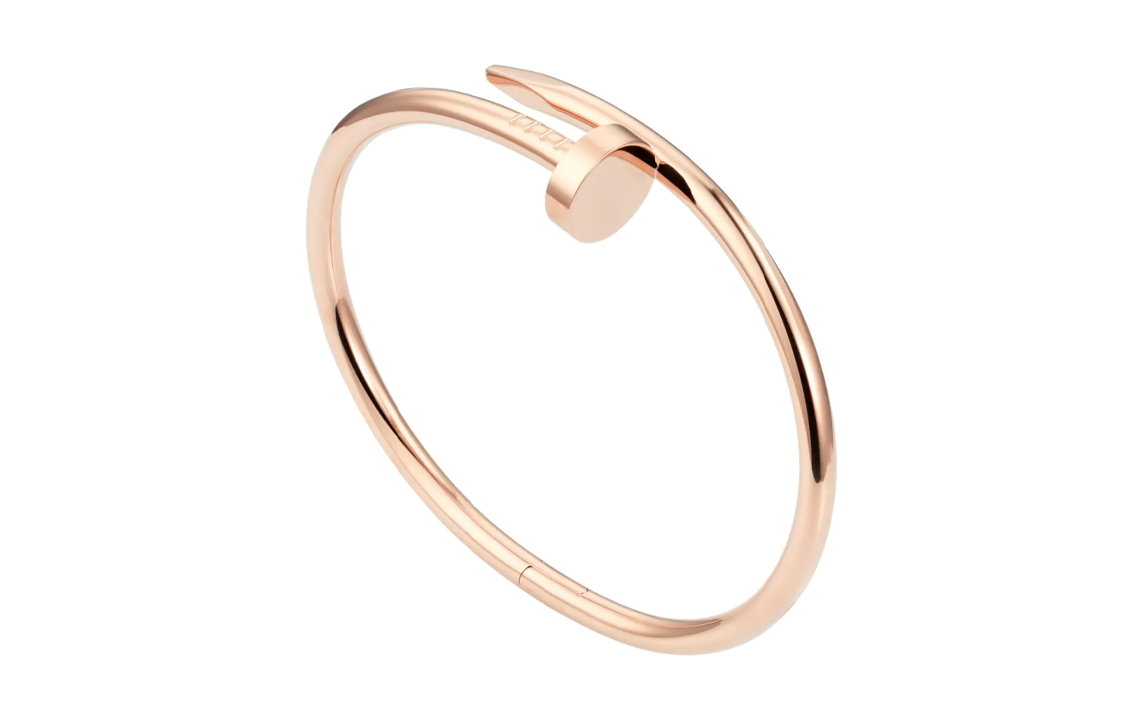 

Cartier Браслет из розового золота 18 карат для женщин