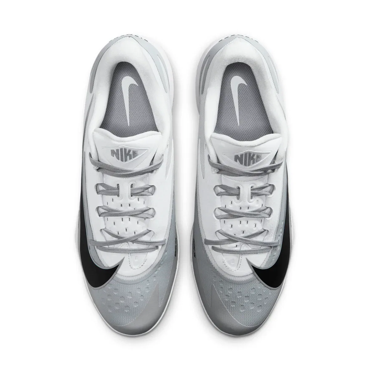 Мужские бейсбольные бутсы Diamond Standout MCS Nike, белый — фото 4