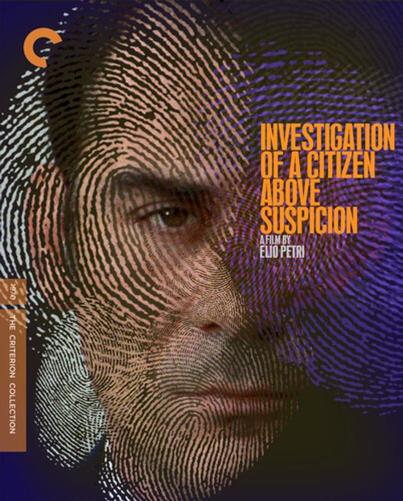 

Диск Blu-ray Investigation Of A Citizen Above Suspicion