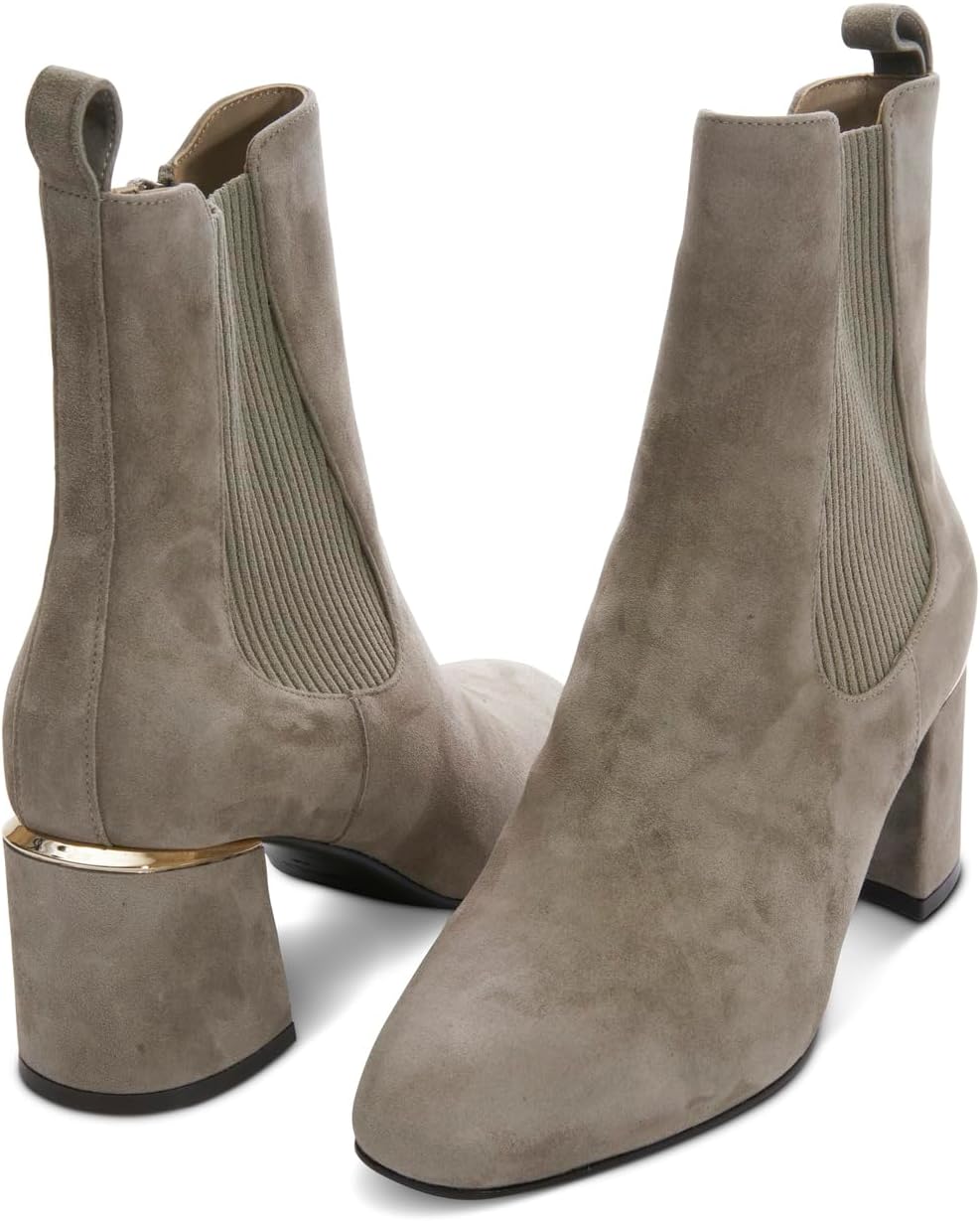 Ботинки Vaneli Ilias, цвет Taupe Suede