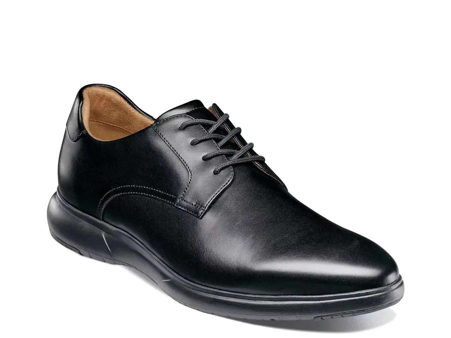 

Оксфорды Plain Toe Florsheim, Black