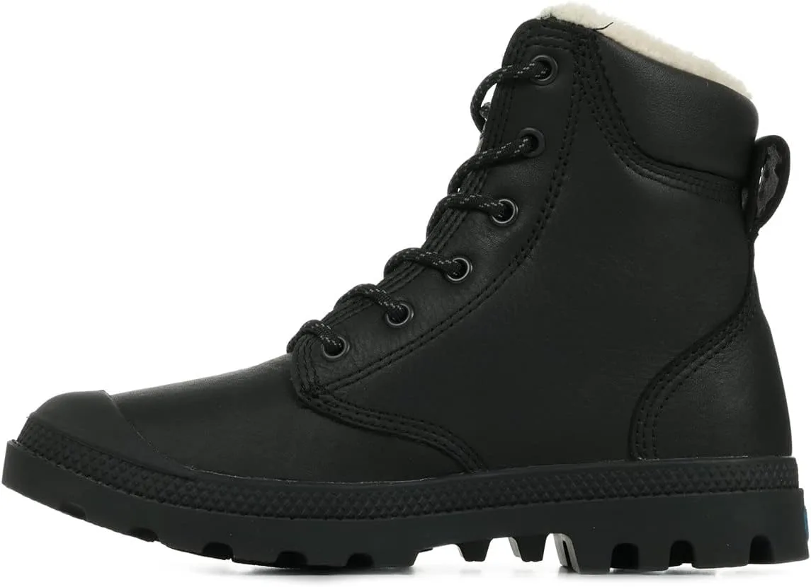 Ботинки Palladium Pampa Sport Cuff WPS 72992001M, черный — фото 4