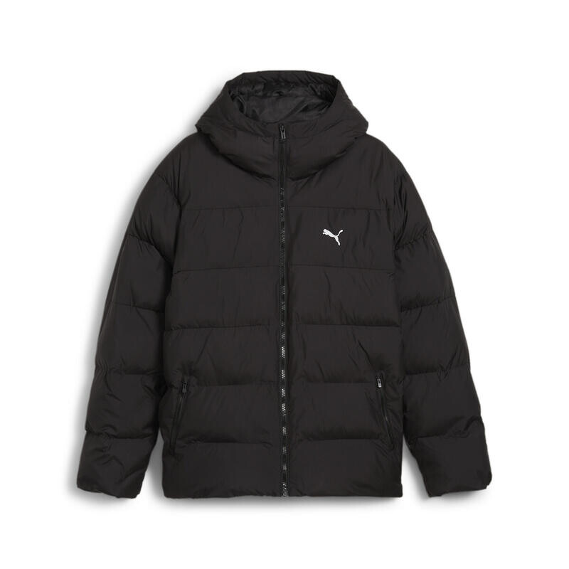 

Пуховик Puma, черный