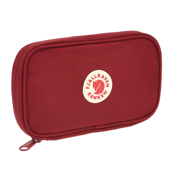 

Кошелек Fjällräven, цвет Ox Red