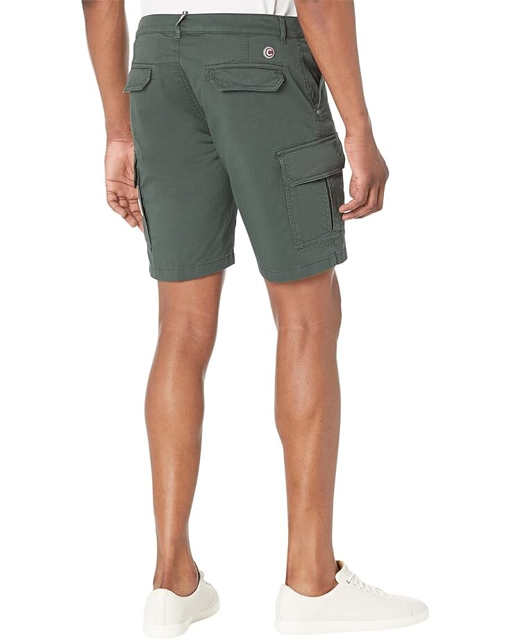 

Шорты COLMAR Twill Cargo Bermuda Trousers, цвет Botanical