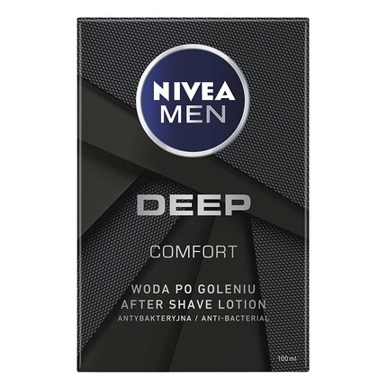 

Вода для глубокого бритья для мужчин, 100 мл, Nivea