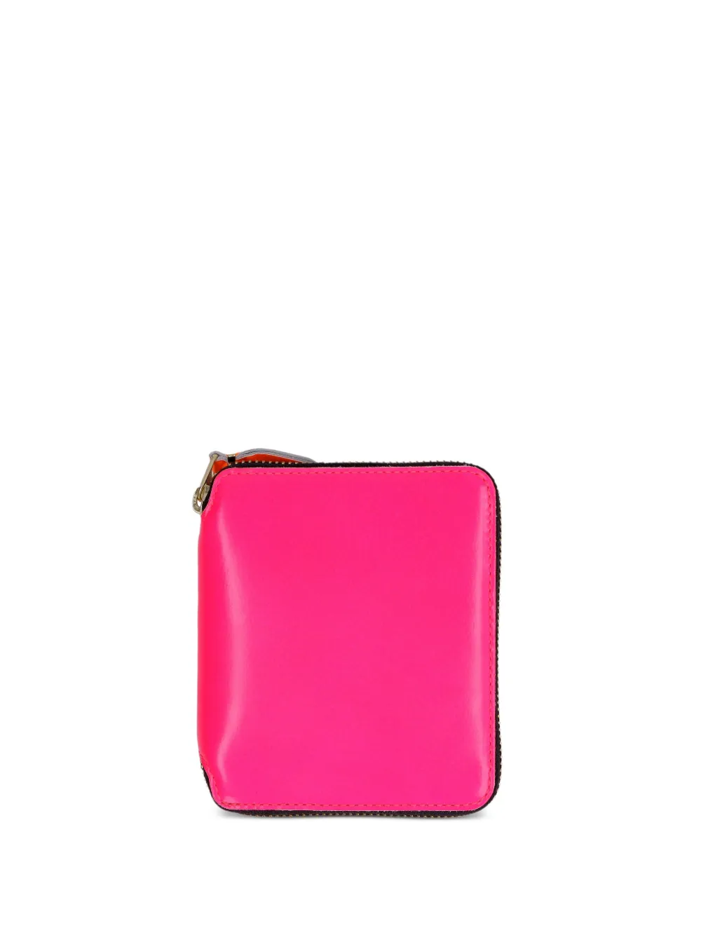 

Кошелек с неоновыми панелями Comme Des Garçons Wallet, розовый