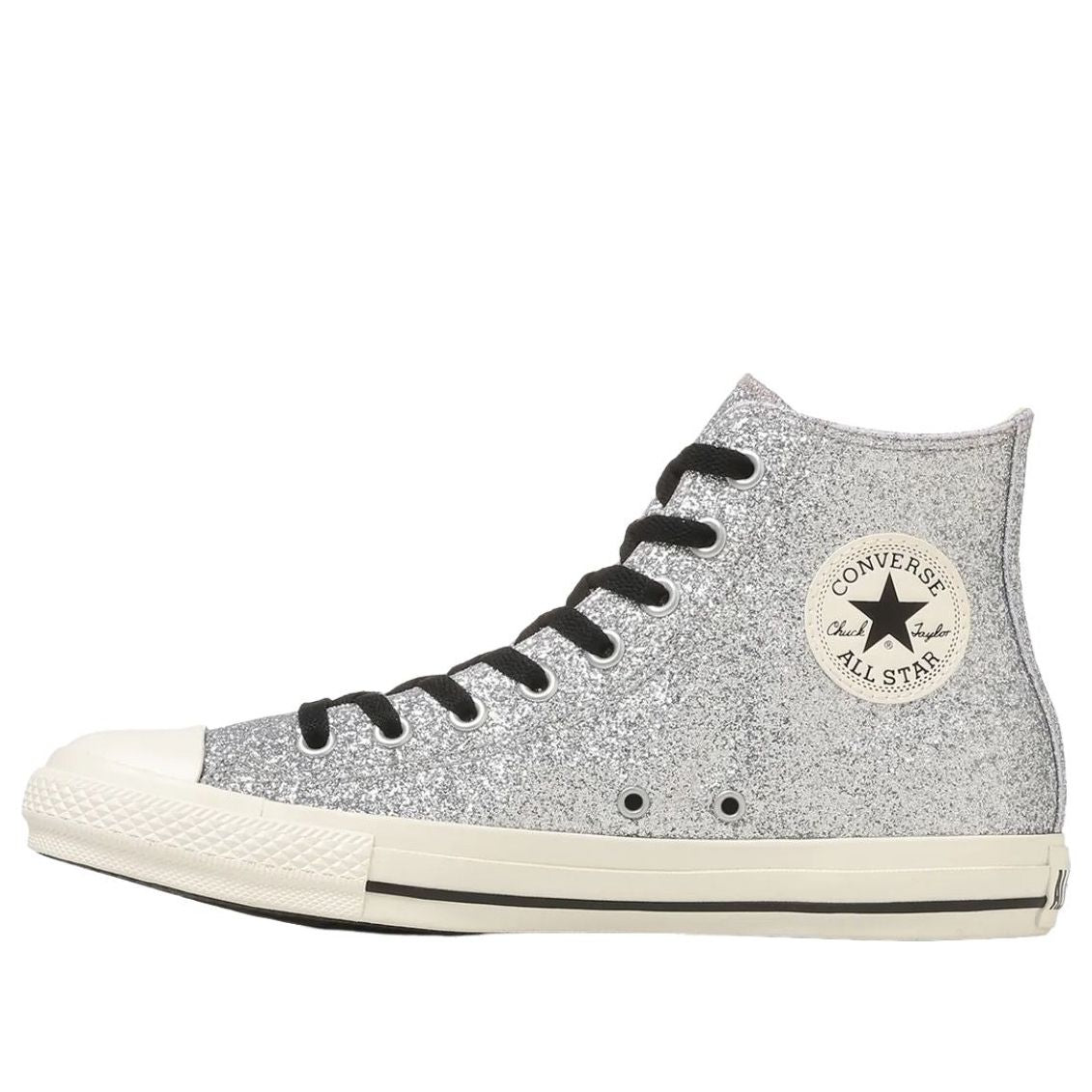

Кеды Converse All Star GT Hi 'SIlver'