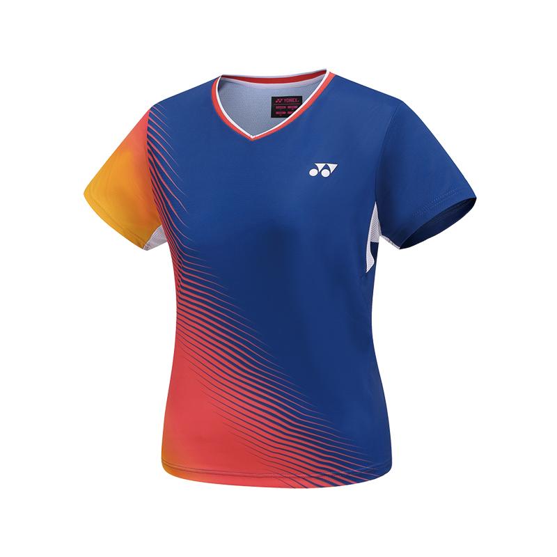 

Футболка Japan Limited Series женская YONEX, небесно-голубой