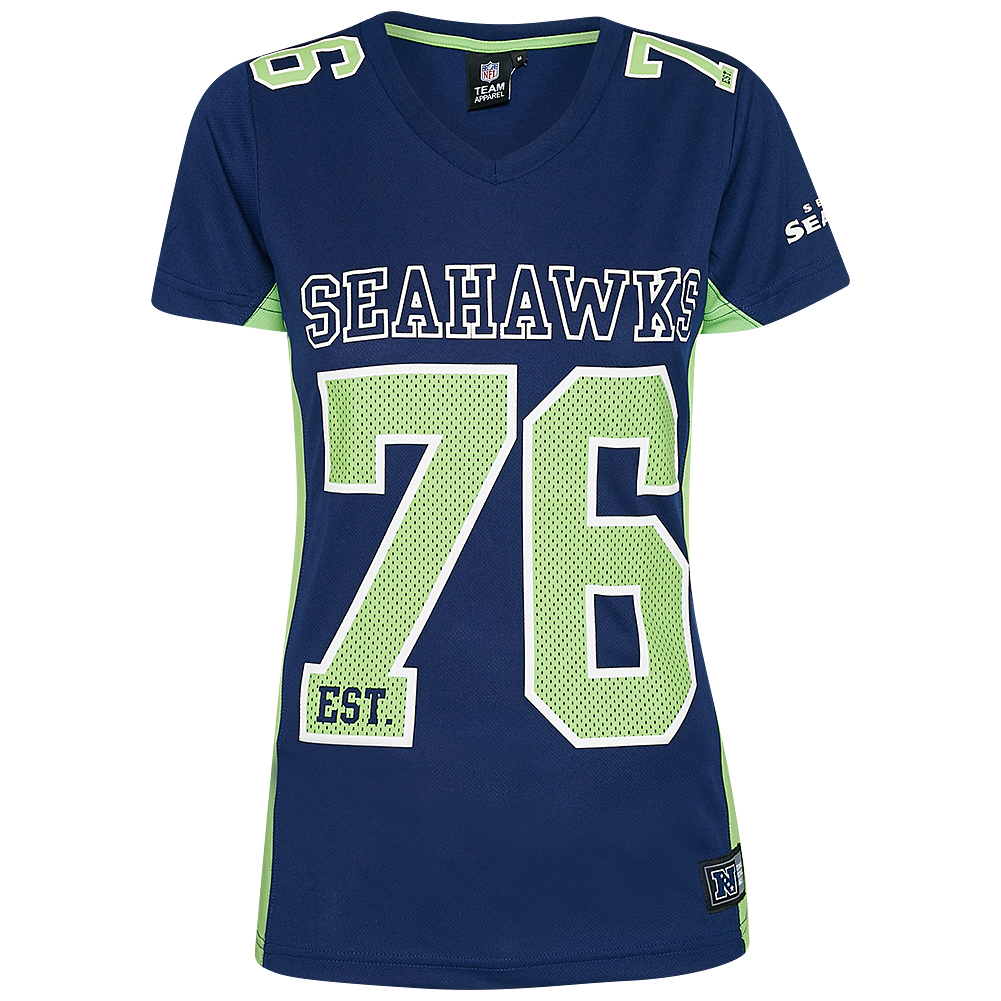 

Женская майка Seattle Seahwaks NFL Fanatics