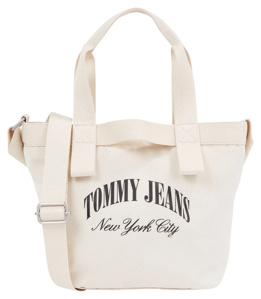 

Мини-сумка Tommy Jeans "TJW HOT SUMMER MINI TOTE", цвет Natural