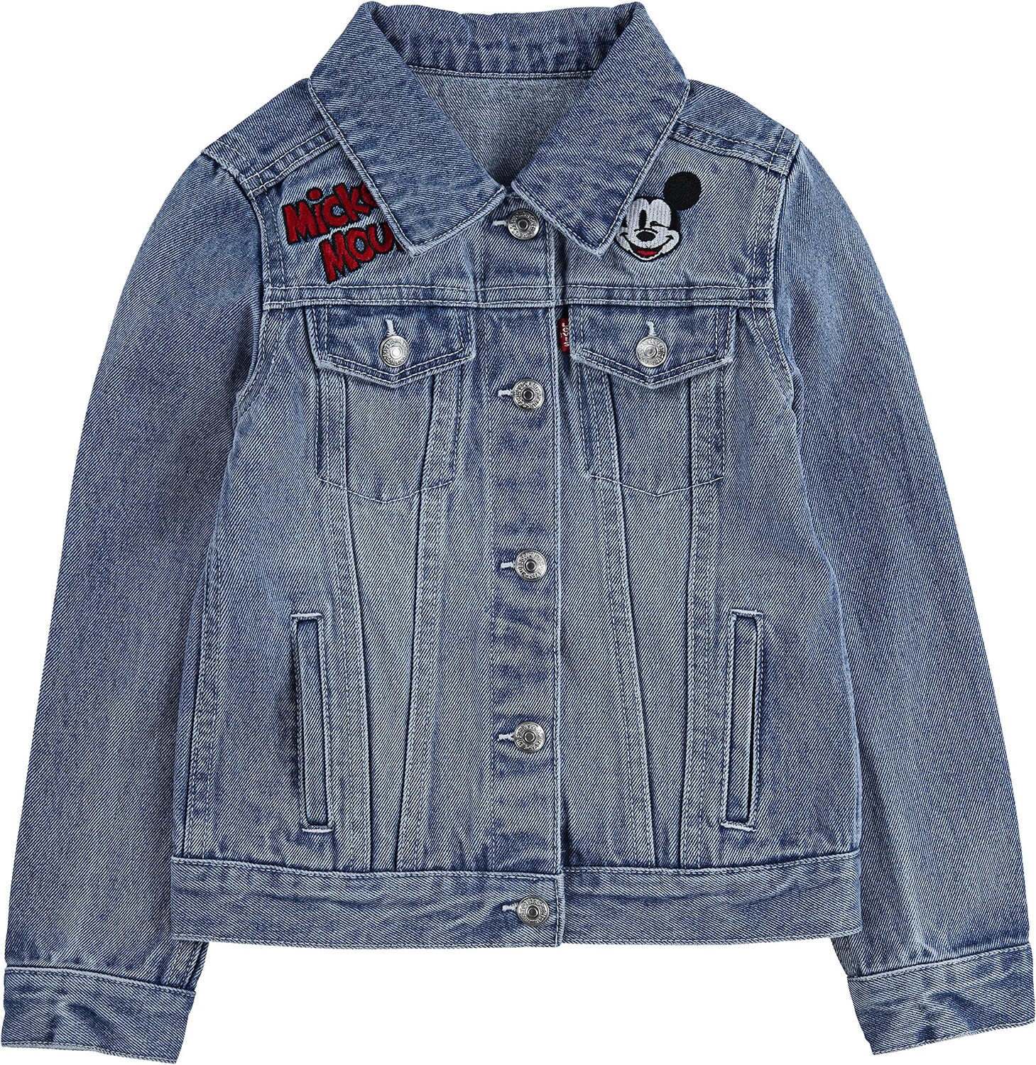 

Куртка Levi'S Trucker Jacket, цвет Futura Free