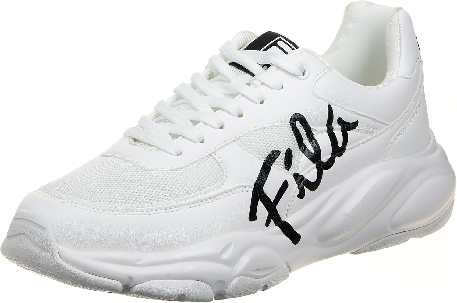 

Кроссовки Fila Unisex-Adult Modern, белый