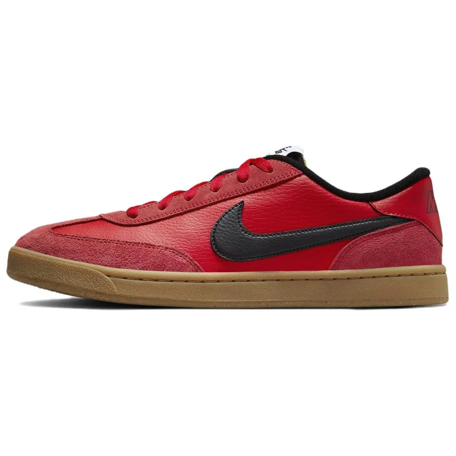 Nike Кроссовки Sb Fc Classic 'University Red Black Gum'