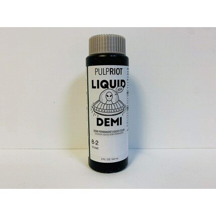 

Pulp Riot Liquid Demi Permanent Liquid Color 6-3 Gold, 2 унции