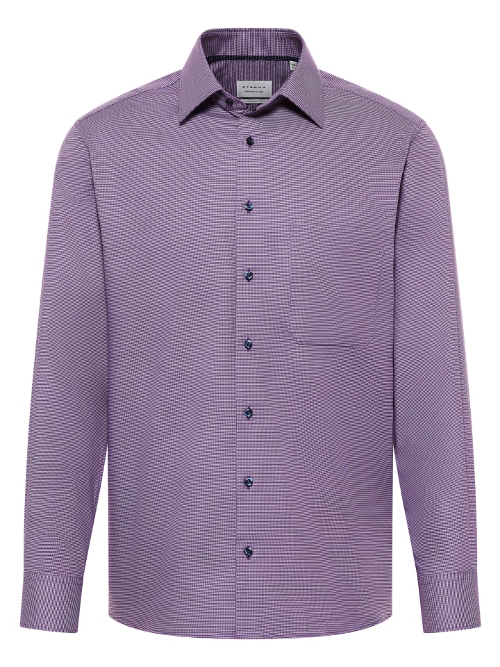 

Рубашка Eterna, цвет mauve
