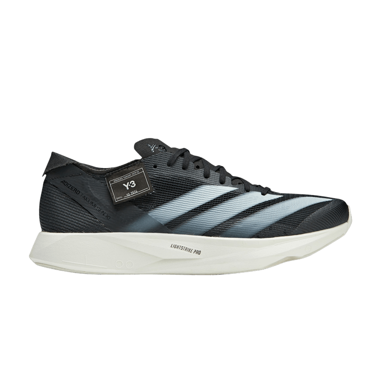

Кроссовки Y-3 Takumi Sen 10 'Black Off White', черный