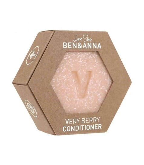 

Кондиционер для волос VERY BERRY, 60 г, производитель BEN&ANNA