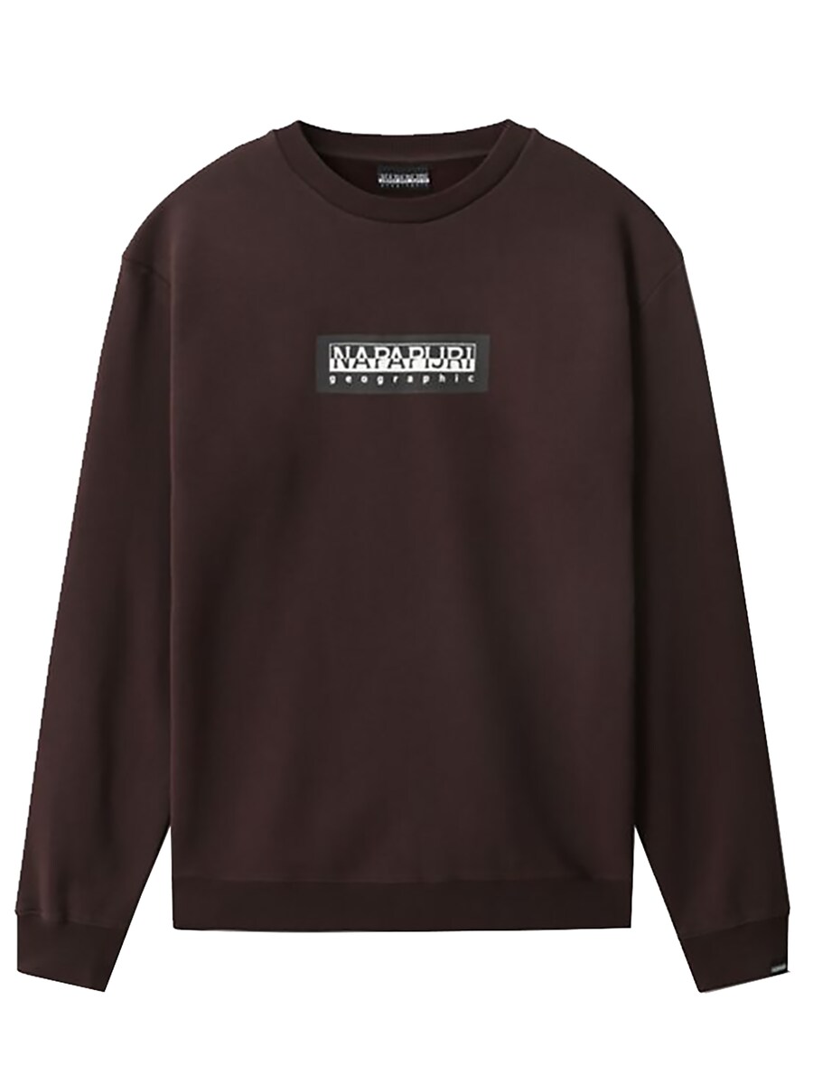 

Толстовка NAPAPIJRI Box, коричневый