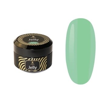 

Fox Jelly Lime Builder Gel 15 мл TM F.O.X