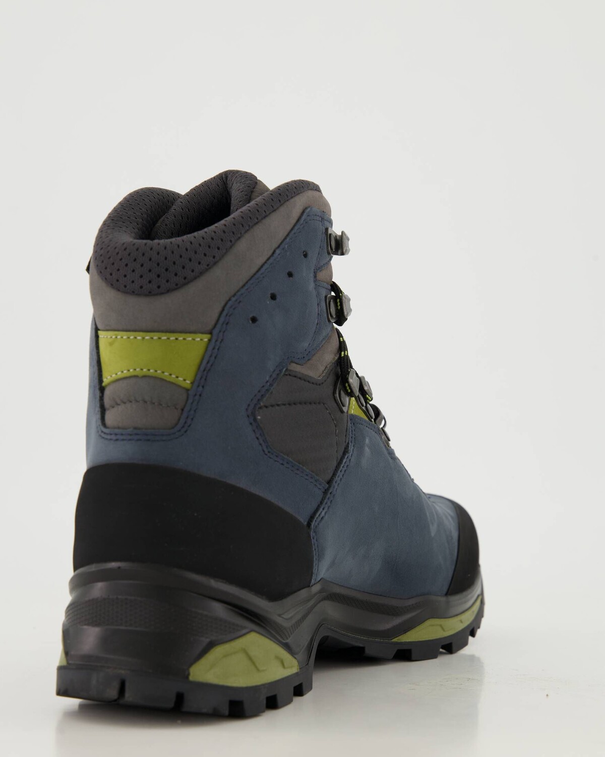 Трекинговые туфли camino evo gtx из кожи Lowa, синий — фото 4