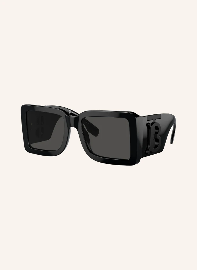 

Солнцезащитные очки be4406u Burberry, черный