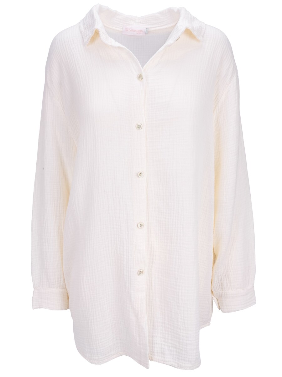 

Блуза Seasons of April Susie, кремовый