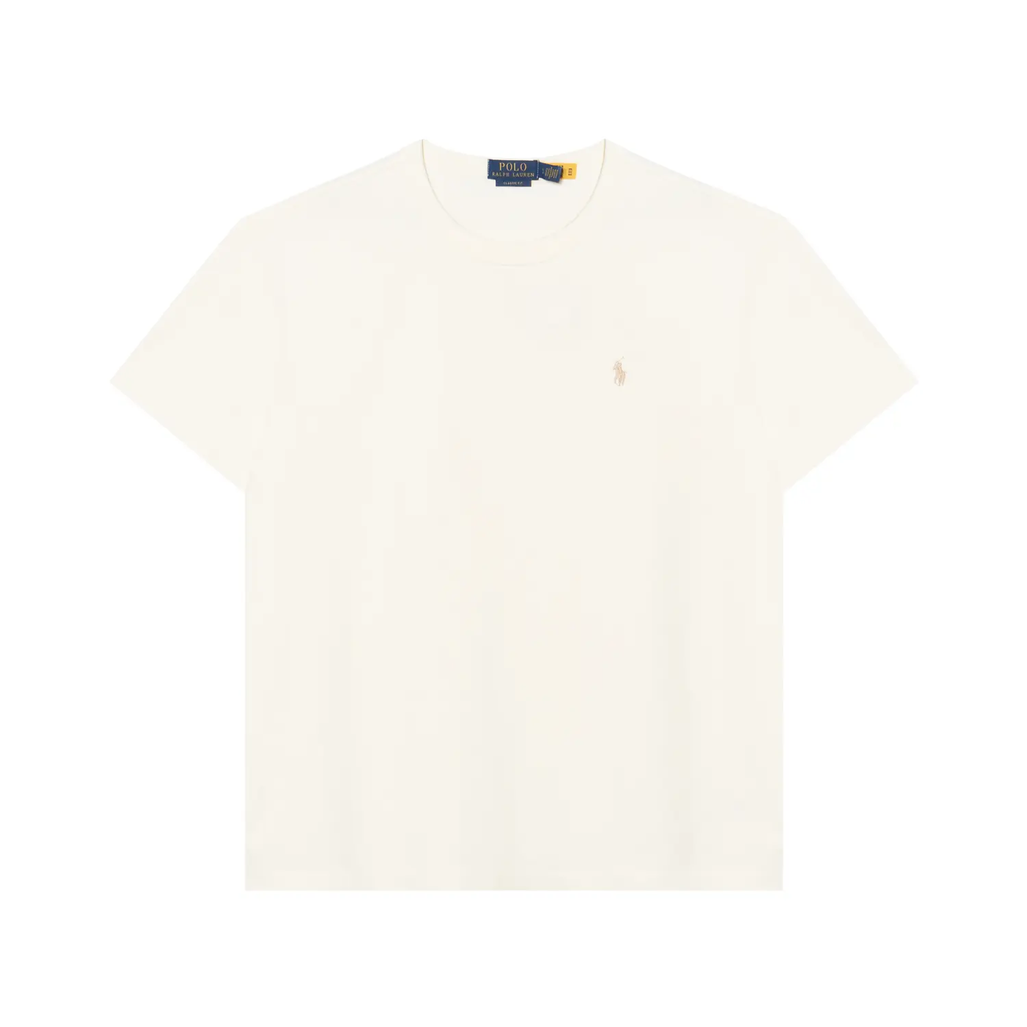 

Футболка поло с вышитым логотипом Ralph Lauren, Light Umber, Желтый, Футболка поло с вышитым логотипом Ralph Lauren, Light Umber