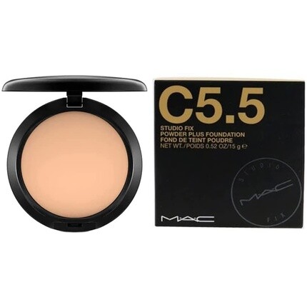 

Тональная основа Studio Fix Powder Plus C5, Mac