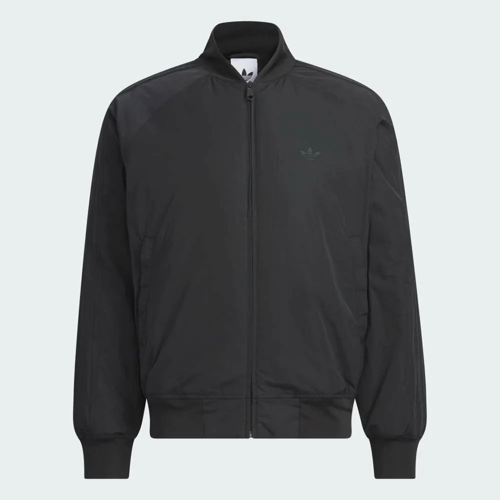 Блузка Nylon PD JKT Adidas, black — фото 4