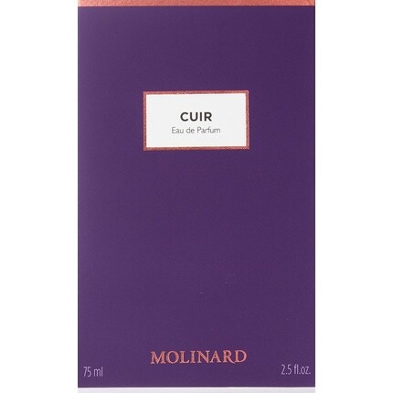 Cuir Les Elements Edp 75мл, Molinard — фото 2