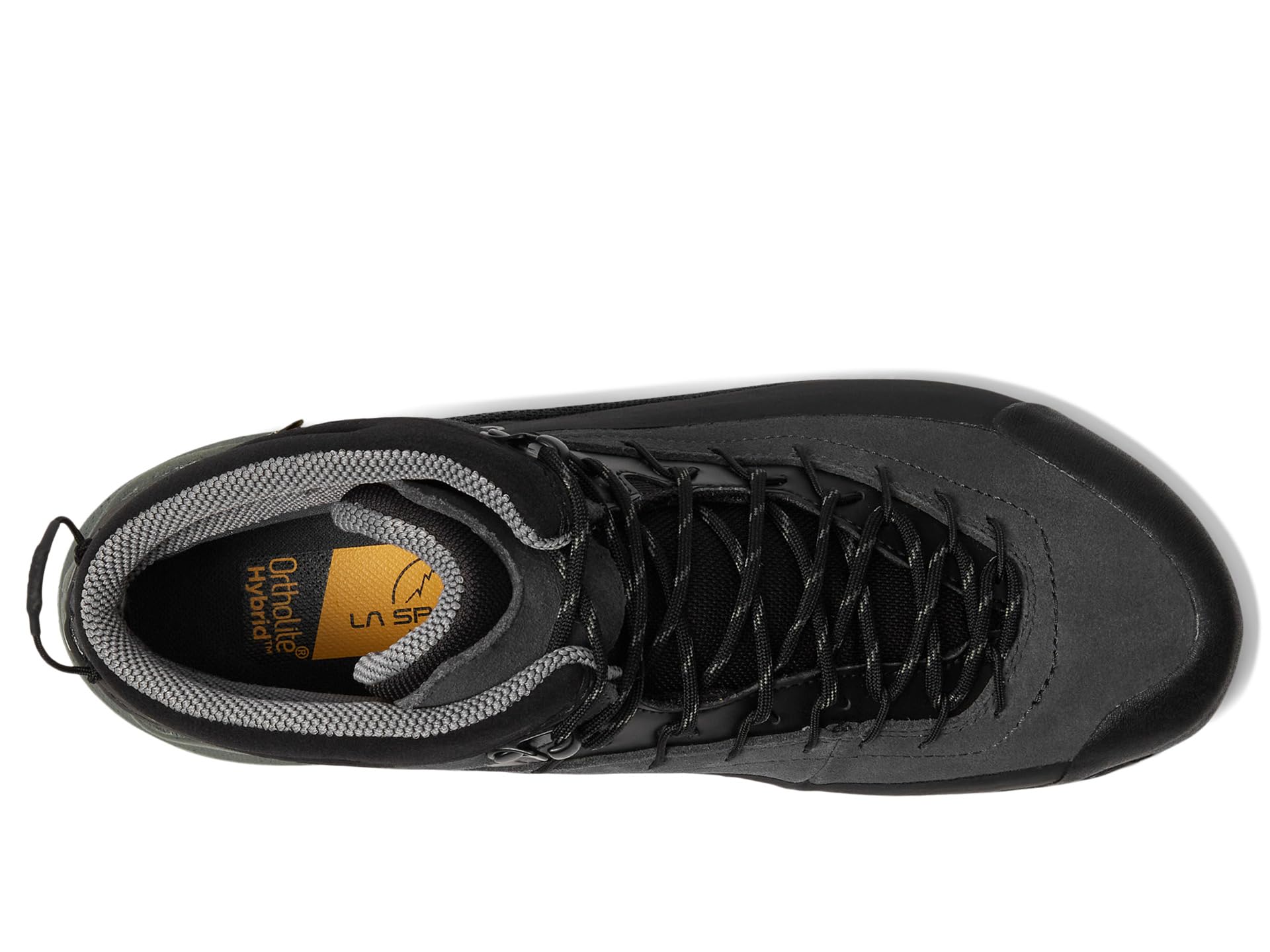 Туфли La Sportiva TX 4 Evo Mid GTX, цвет Carbon/Clay — фото 2