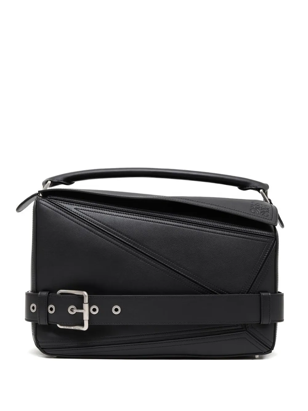 

Большая сумка на плечо Puzzle Biker LOEWE, черный