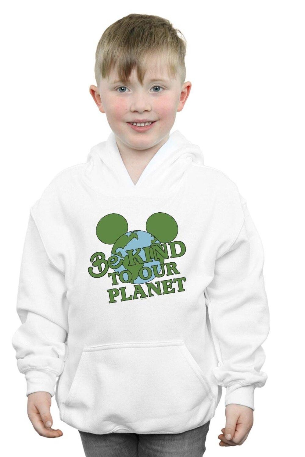 

Толстовка с Микки Маусом Be Kind Disney, белый