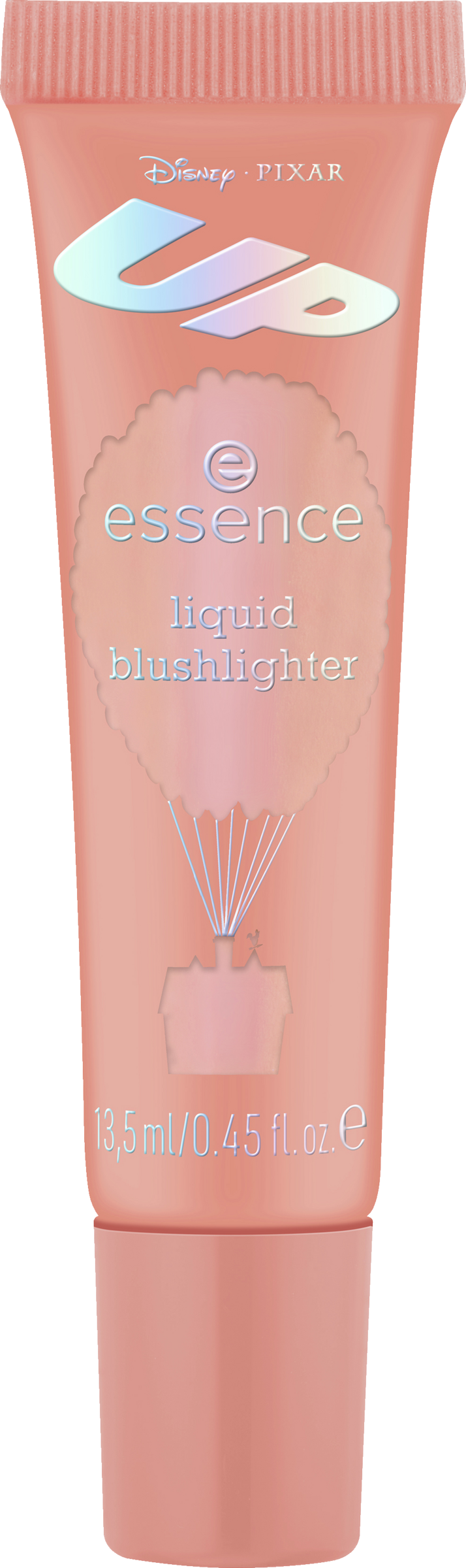 

Румяна essence Disney Pixar Up liquid blushlighter 02 Sunset serenade
