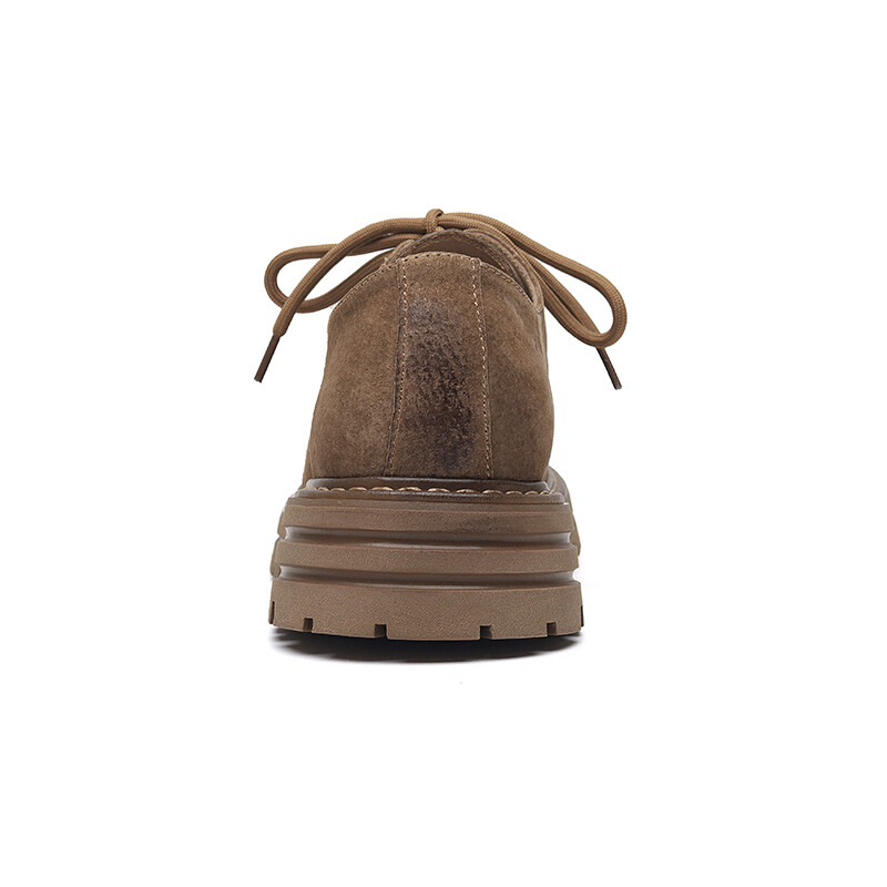 Туфли мужские Men"s Casual Men Low-Top Cachiotti, серый — фото 4