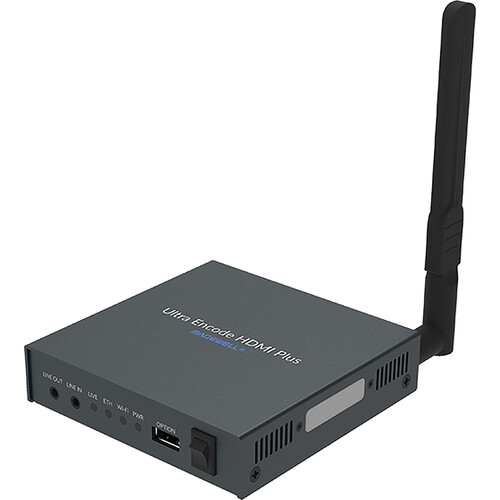 

Универсальный 4K-кодер Magewell Ultra Encode HDMI Plus