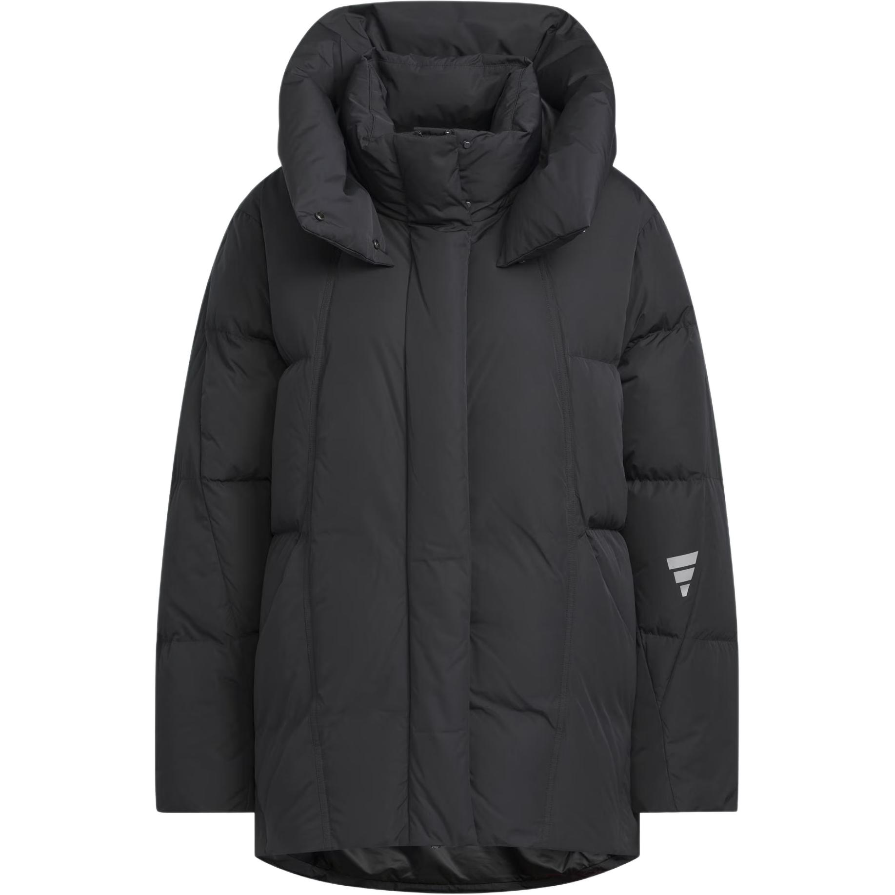 

Куртка FOS FW25 Down женская Adidas, черный