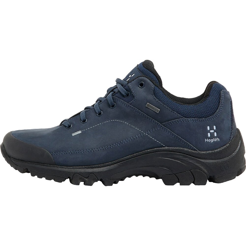 

Походная обувь Haglöfs Ridge Low Goretex, синий