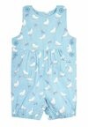 

Брюки-уздечки PRETTY PEACH-REGULAR FIT Jojo Maman Bébé, синий
