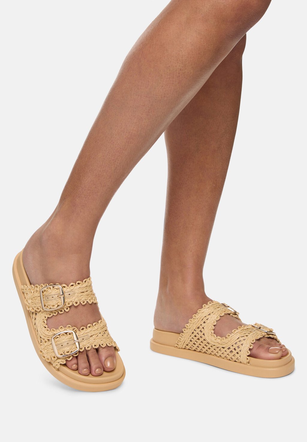 Мюли BOHOCHIC ALDO, бежевый