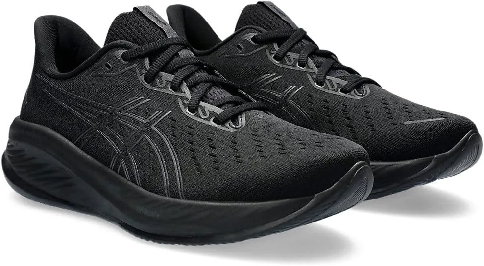 Мужские кроссовки для бега ASICS Gel-Cumulus 26, черный — фото 4
