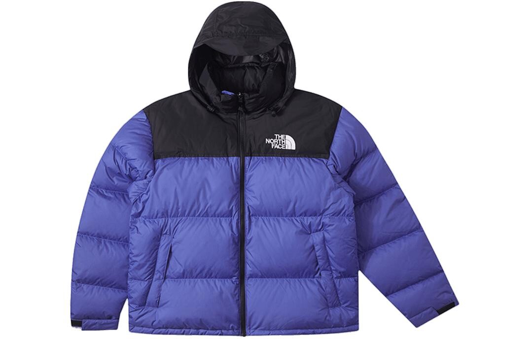 

Пуховик мужской серии UE, цвет электрик-синий The North Face, синий