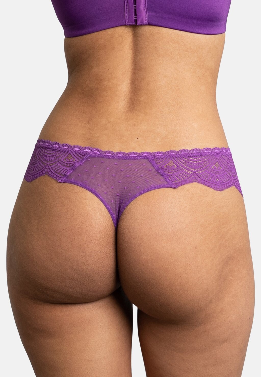 

Стринги STRING VOILÀ SugarShape, фиолетовый