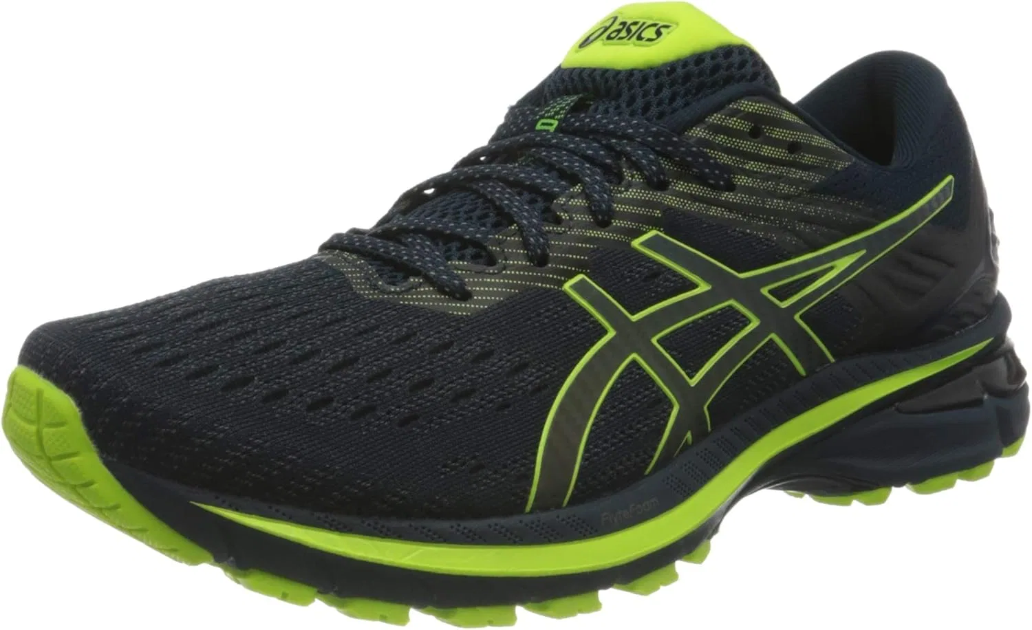 Мужские беговые кроссовки ASICS GT-2000 9 Lite-show для шоссейных забегов, French Blue Lite Show